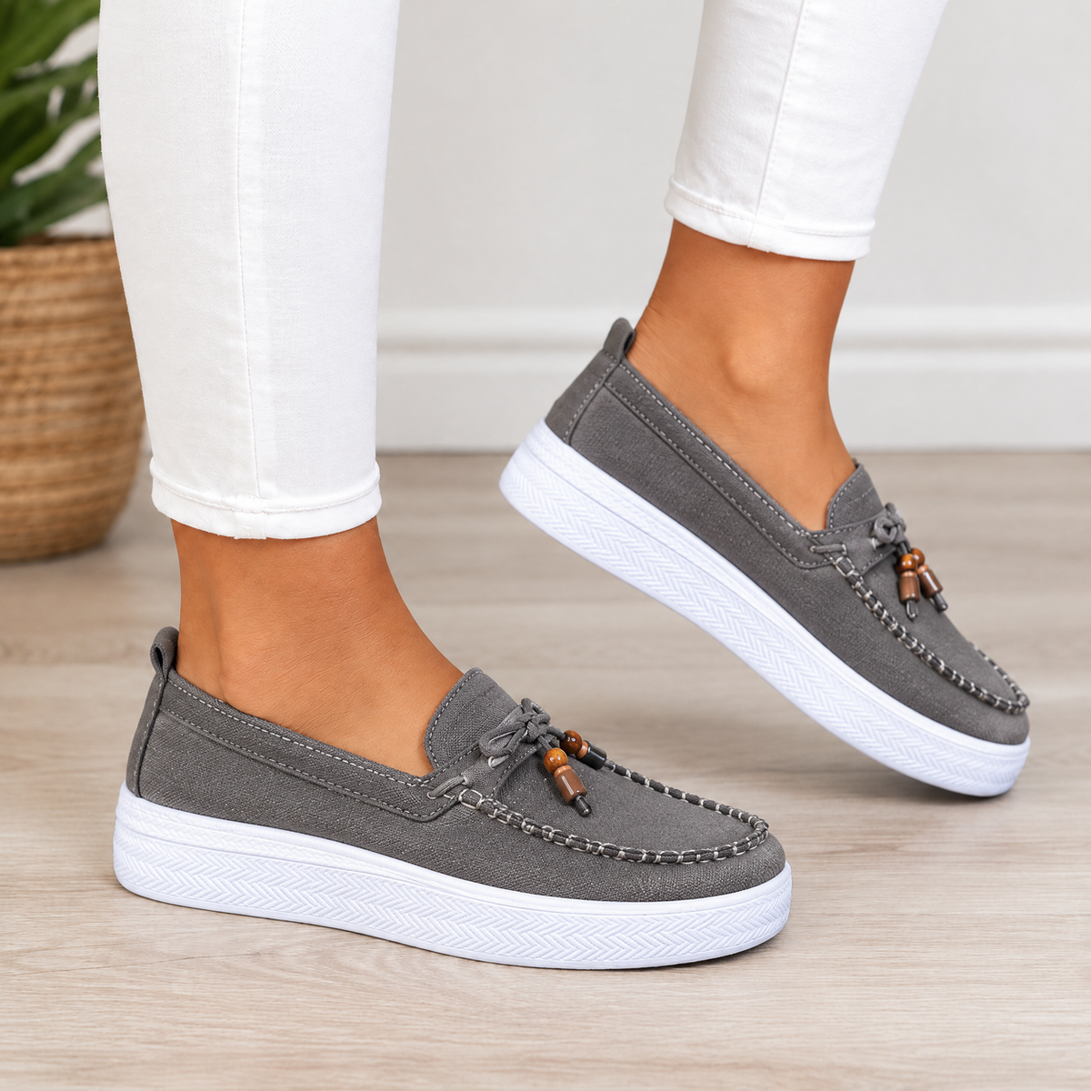 Elise™ | Orthopedic Comfort Loafers