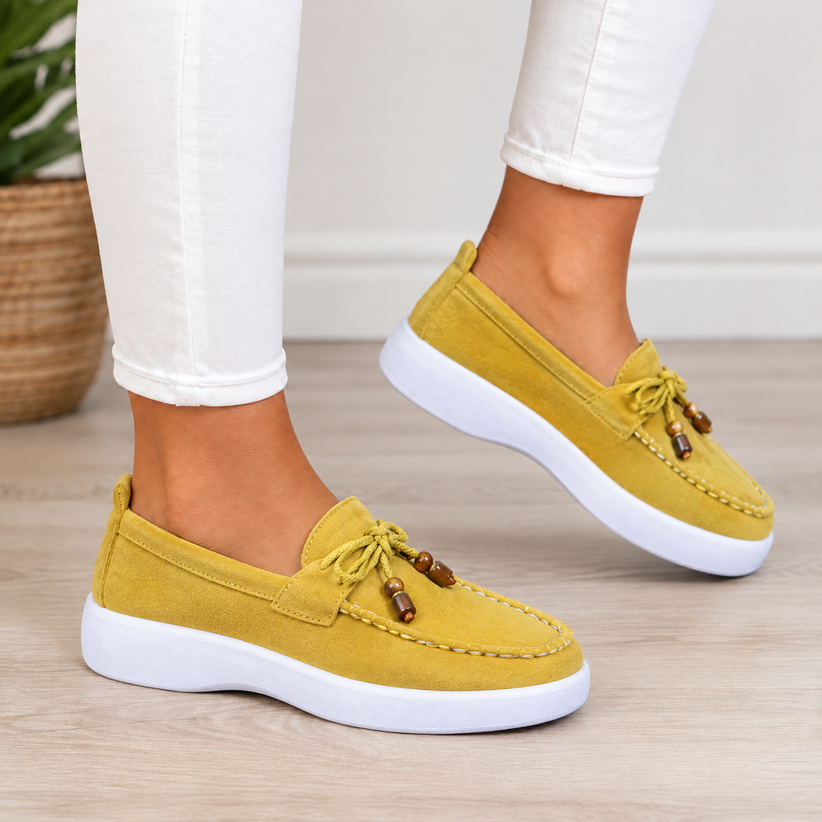 Elise™ | Orthopedic Comfort Loafers