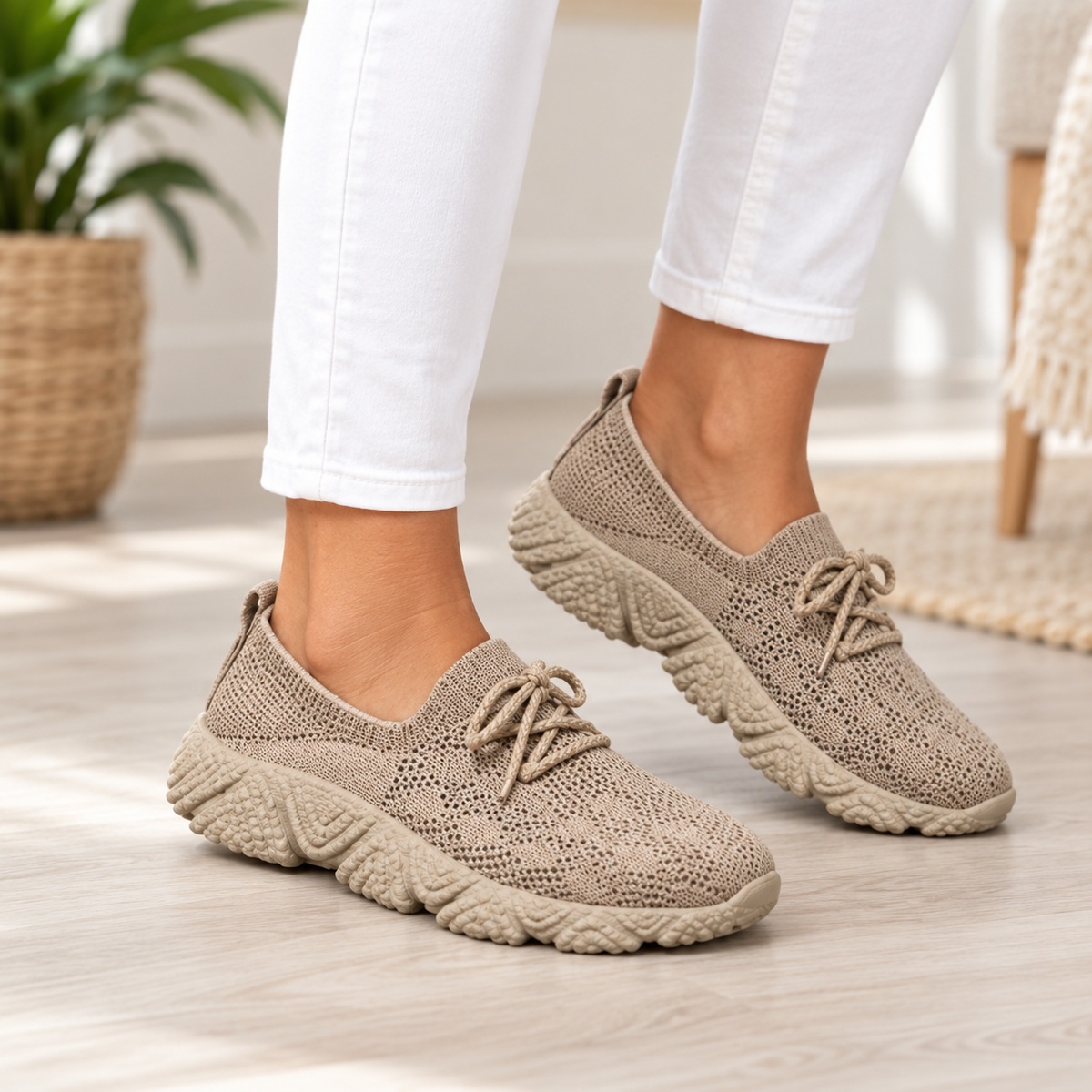 Estelle™ | Orthopedic Walking Shoes