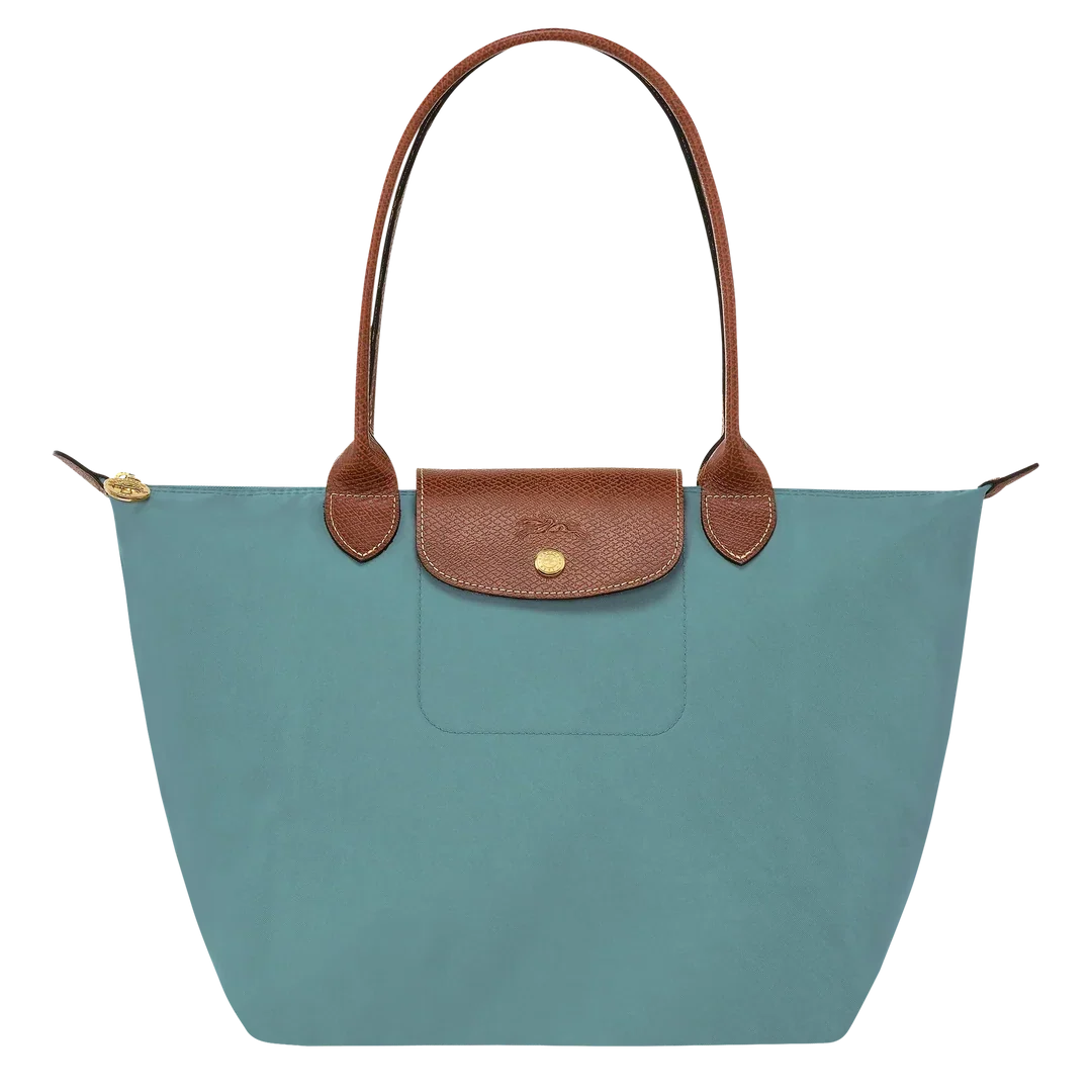 Longchamp - Medium Le Pliage Tote, Black