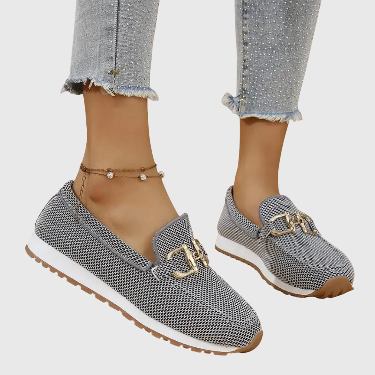 BROOKE | ORTHOPEDIC LOAFER SNEAKERS