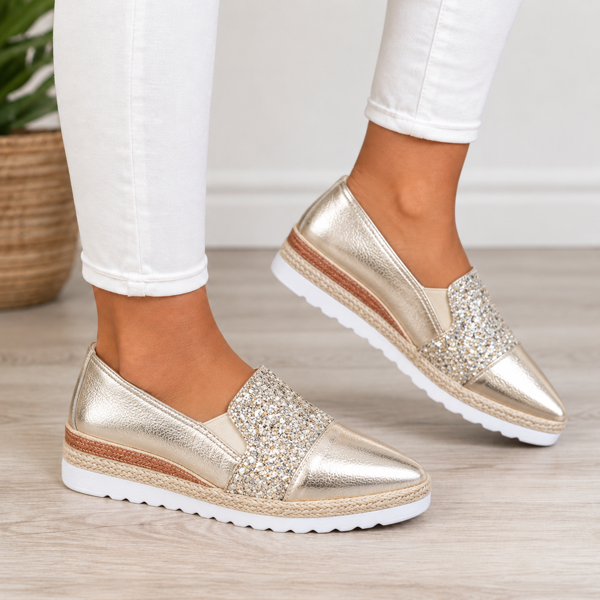 Gwen™ | Orthopedic Comfort Wedges