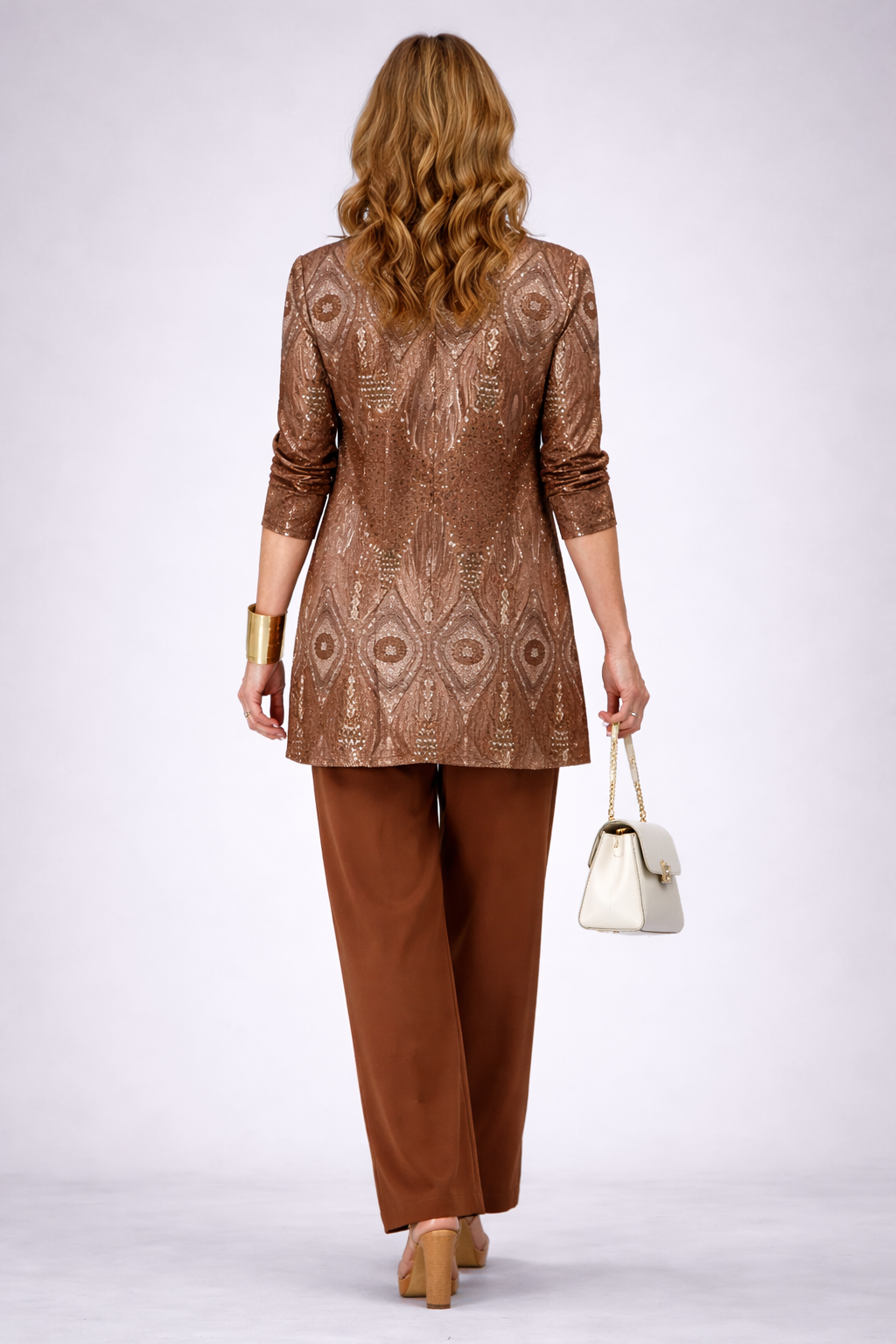 Gwendolyn | Three-Piece Cardigan Set