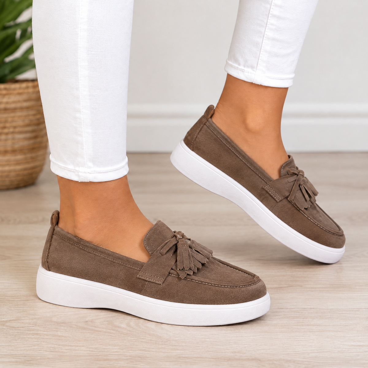 Hazel™ | Orthopedic Comfort Loafers