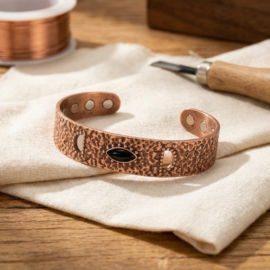 Charlotte's Brume Copper Bracelet
