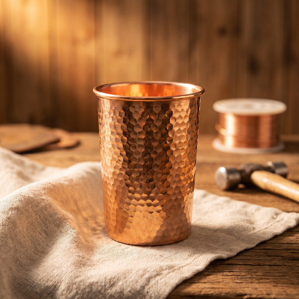 Charlotte's Pure Copper Cup