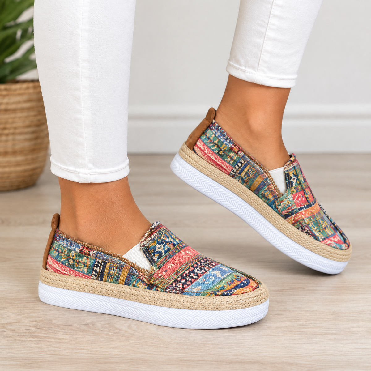 Kendra™ | Orthopedic Comfort Loafers