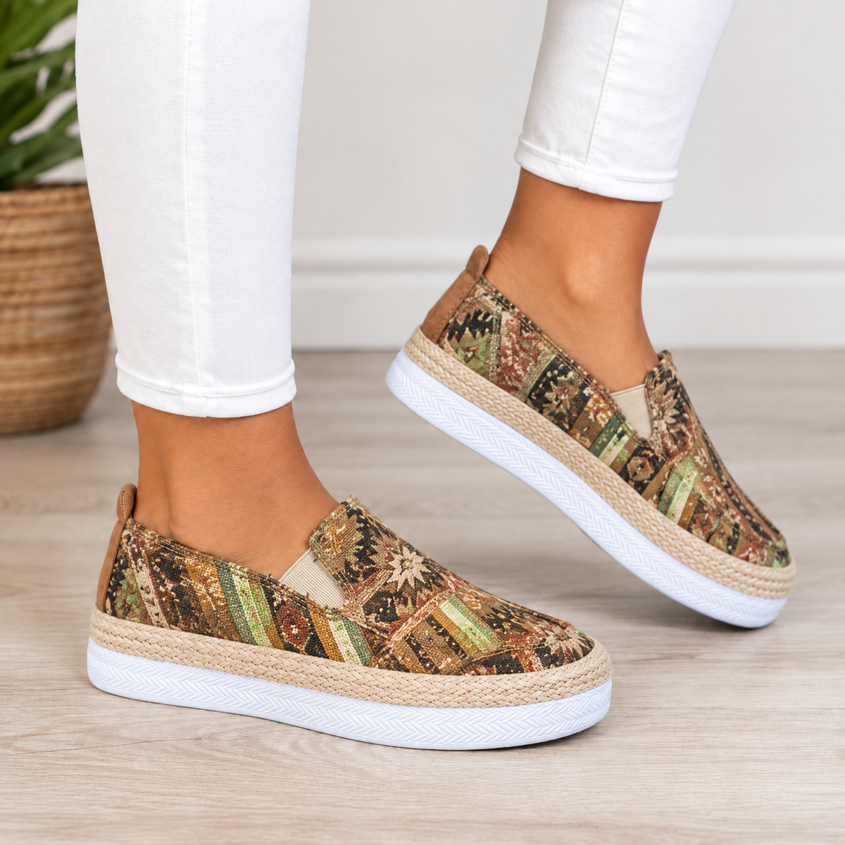 Kendra™ | Orthopedic Comfort Loafers