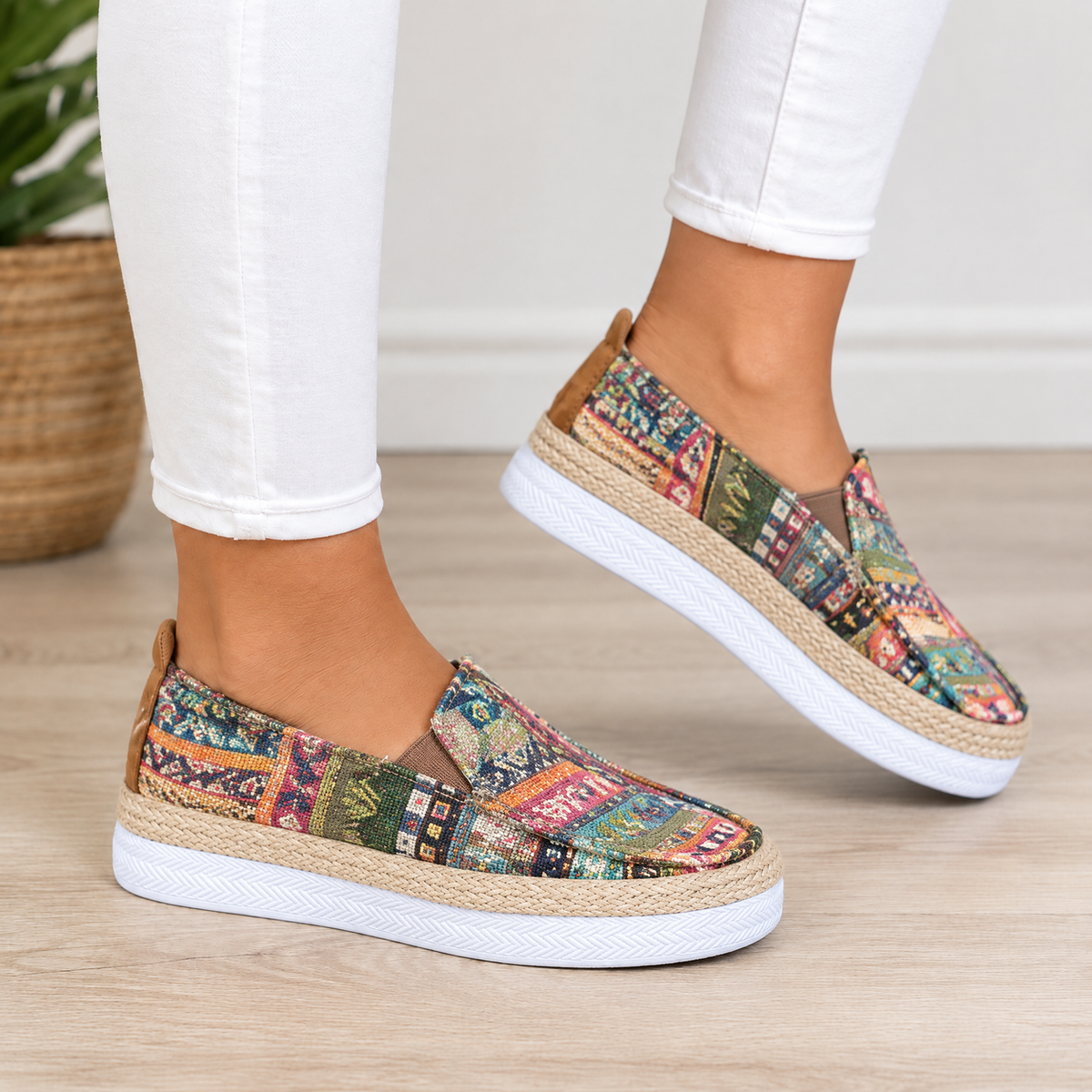 Kendra™ | Orthopedic Comfort Loafers