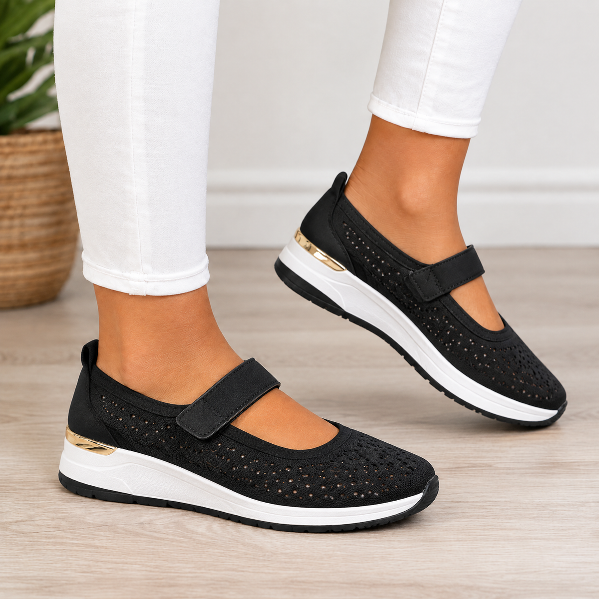 Sienna™ | Orthopedic Comfort Wedges