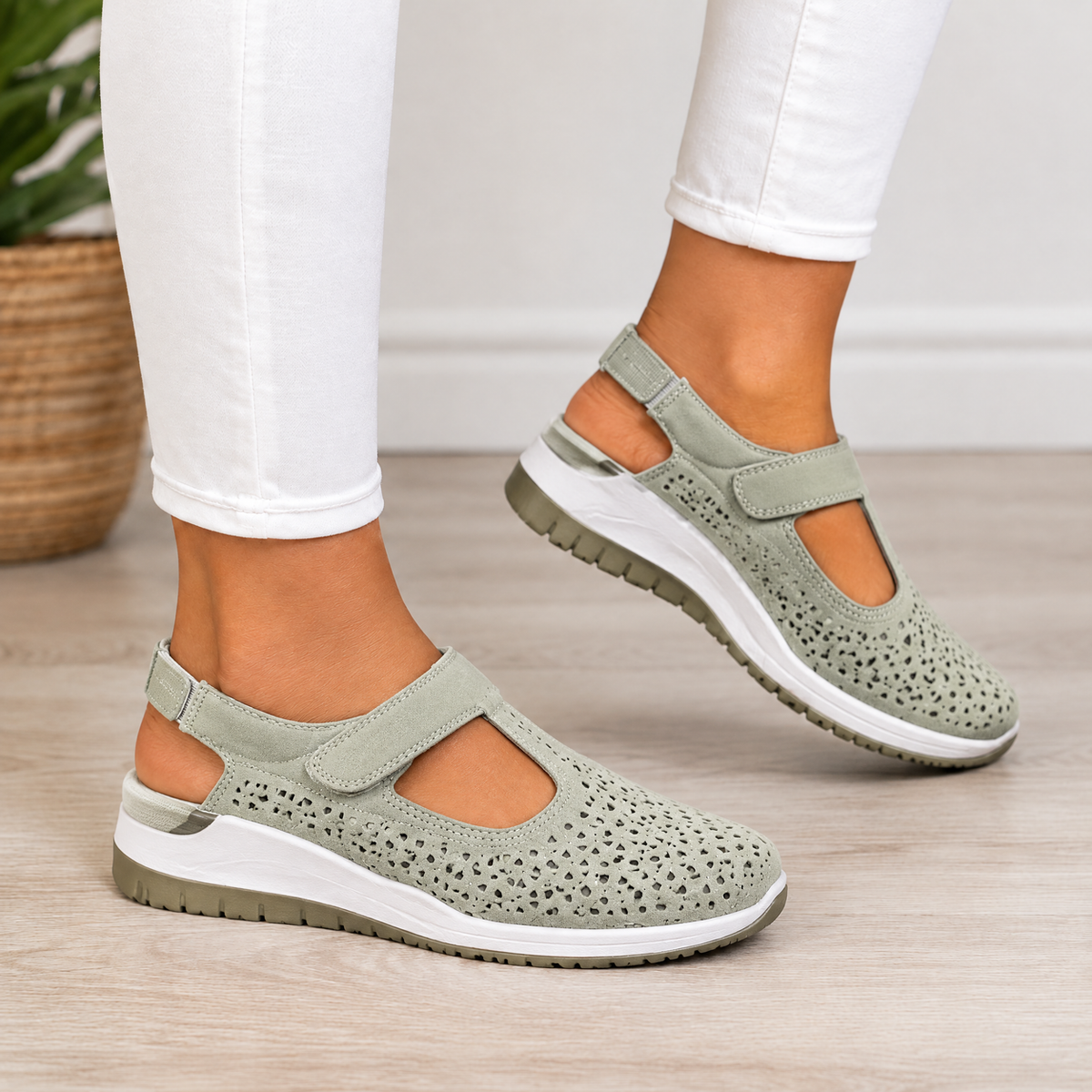 Sienna™ | Orthopedic Comfort Wedges