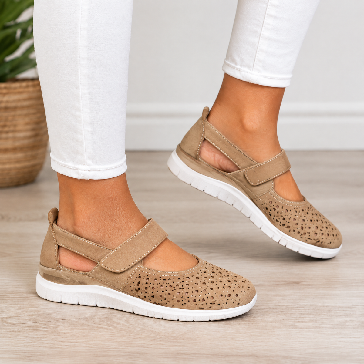 Sienna™ | Orthopedic Comfort Wedges