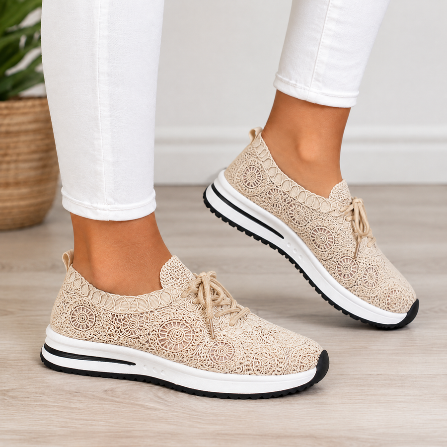 Fiona™ | Orthopedic Comfort Loafers