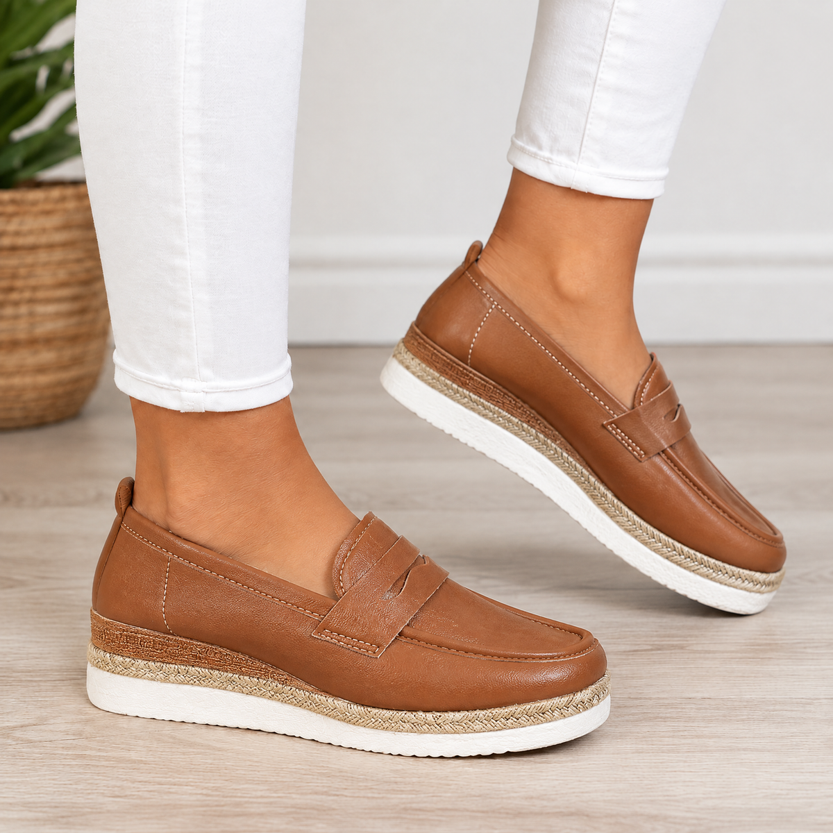 Hattie™ | Orthopedic Comfort Wedges