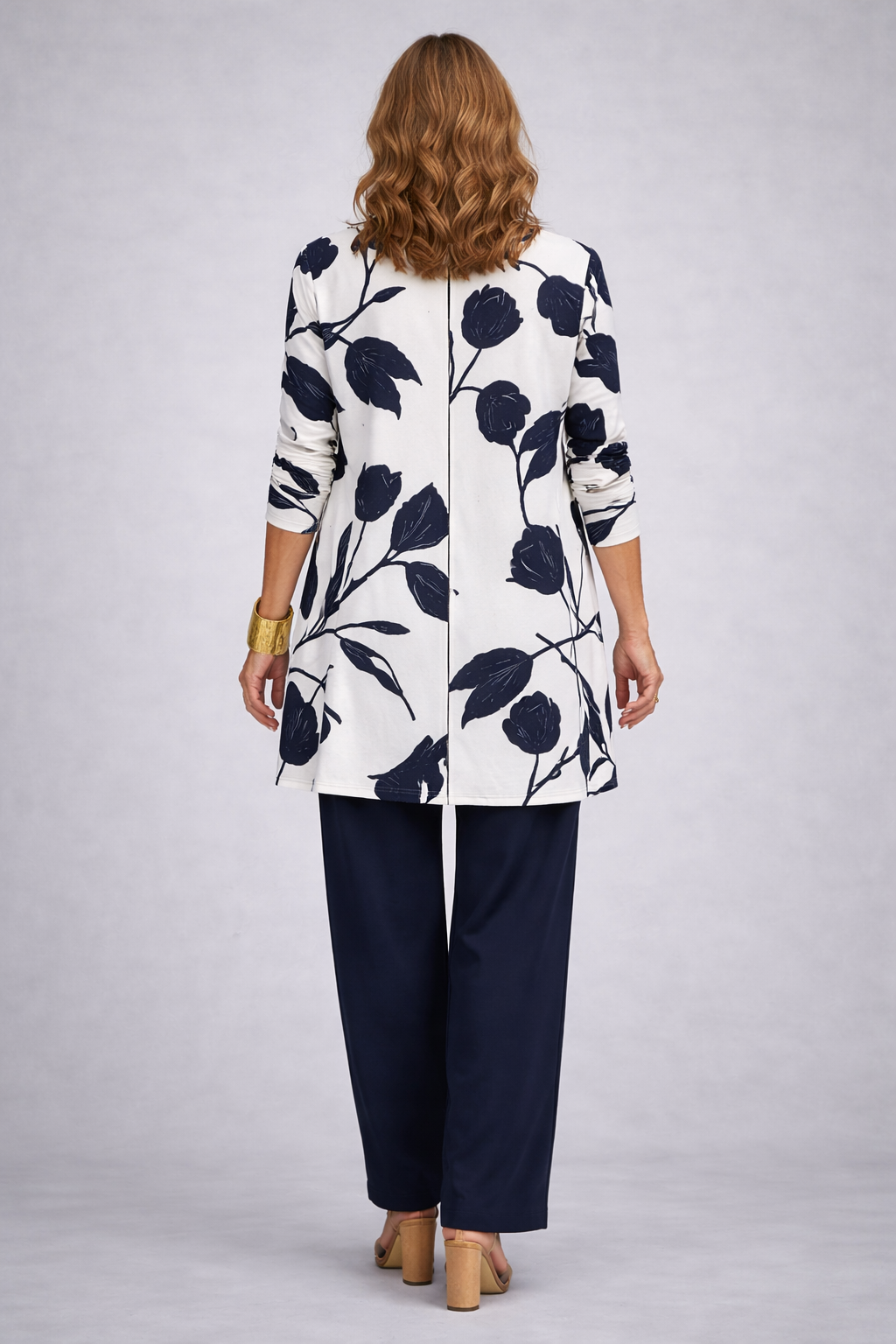 Maxine | Three-Piece Cardigan Set
