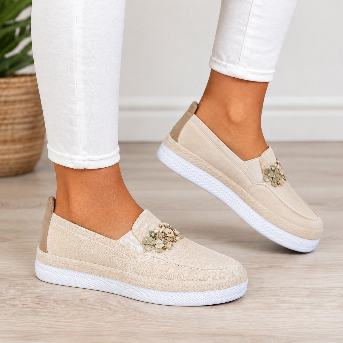Odette™ | Orthopedic Comfort Loafers