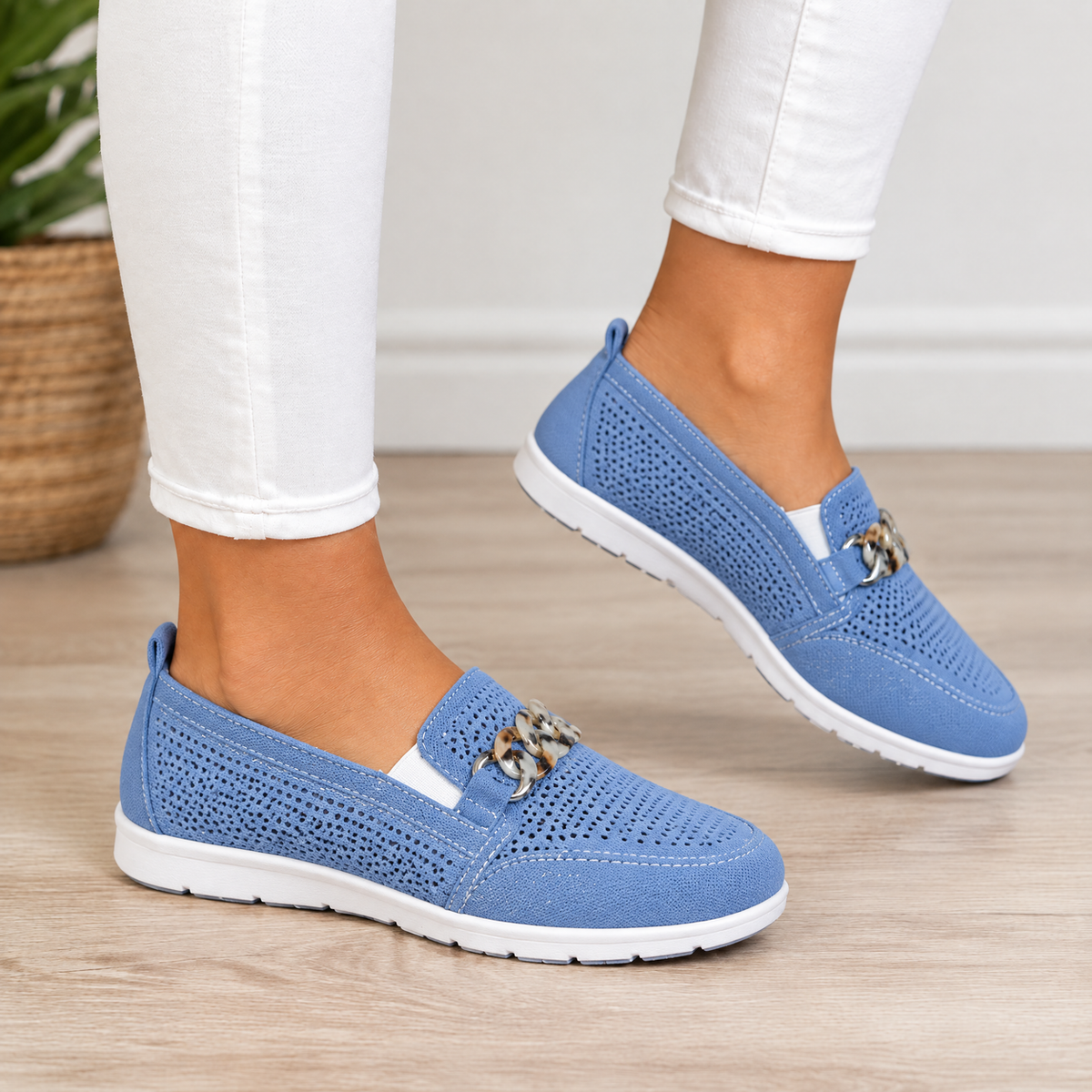 Odette™ | Orthopedic Comfort Loafers