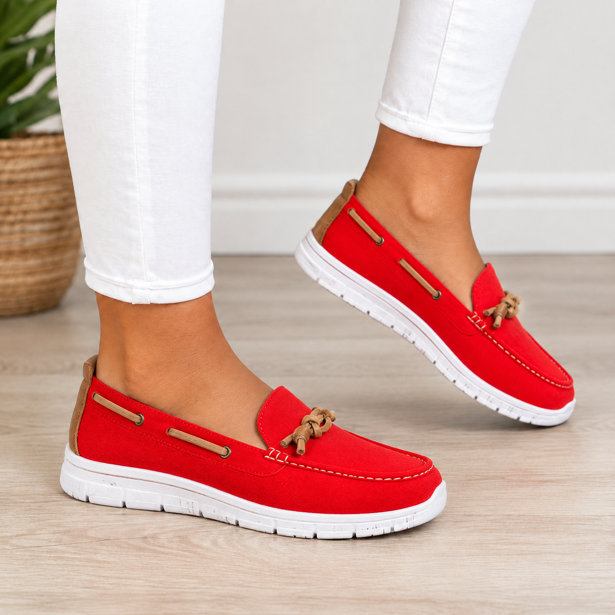 Odette™ | Orthopedic Comfort Loafers