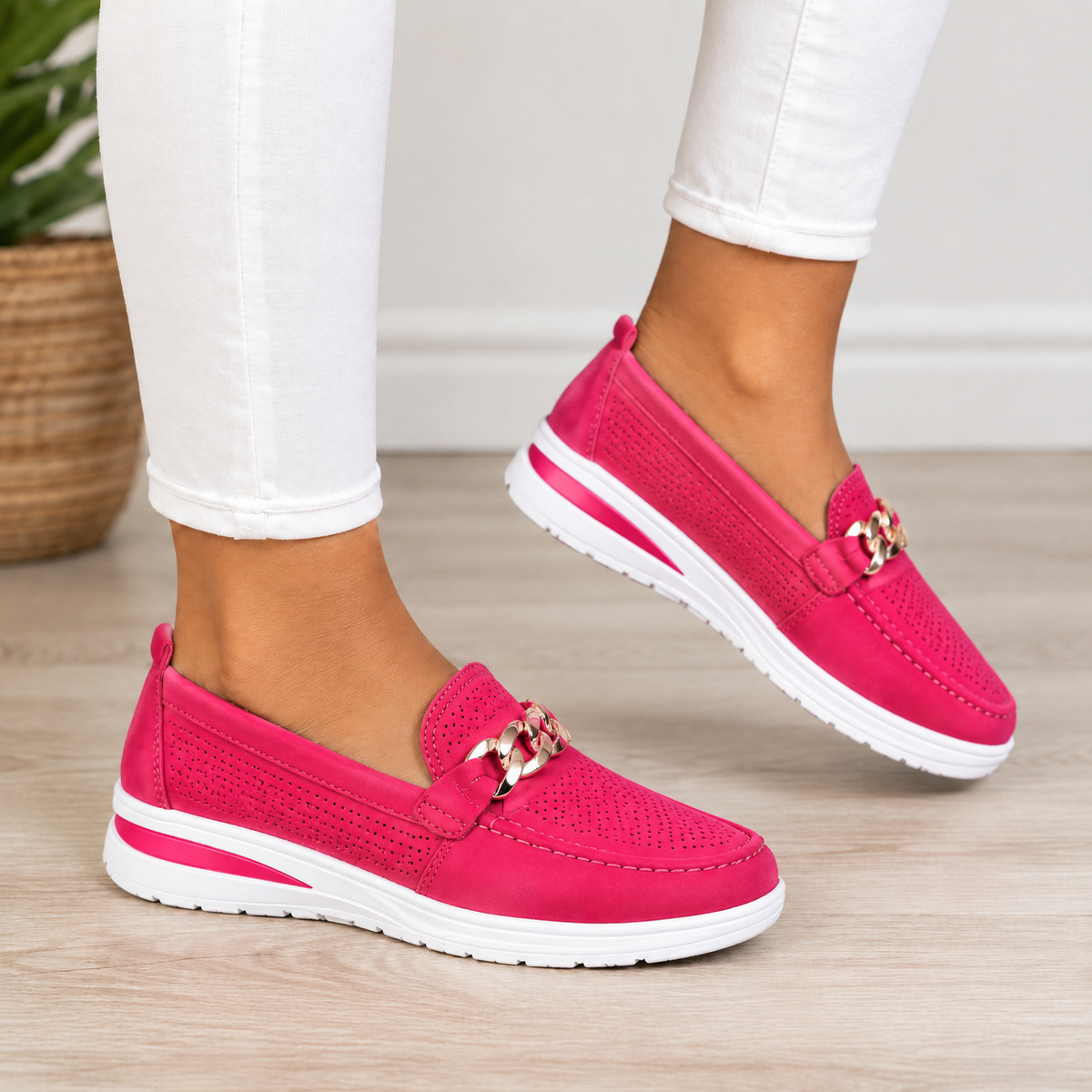 Odette™ | Orthopedic Comfort Loafers