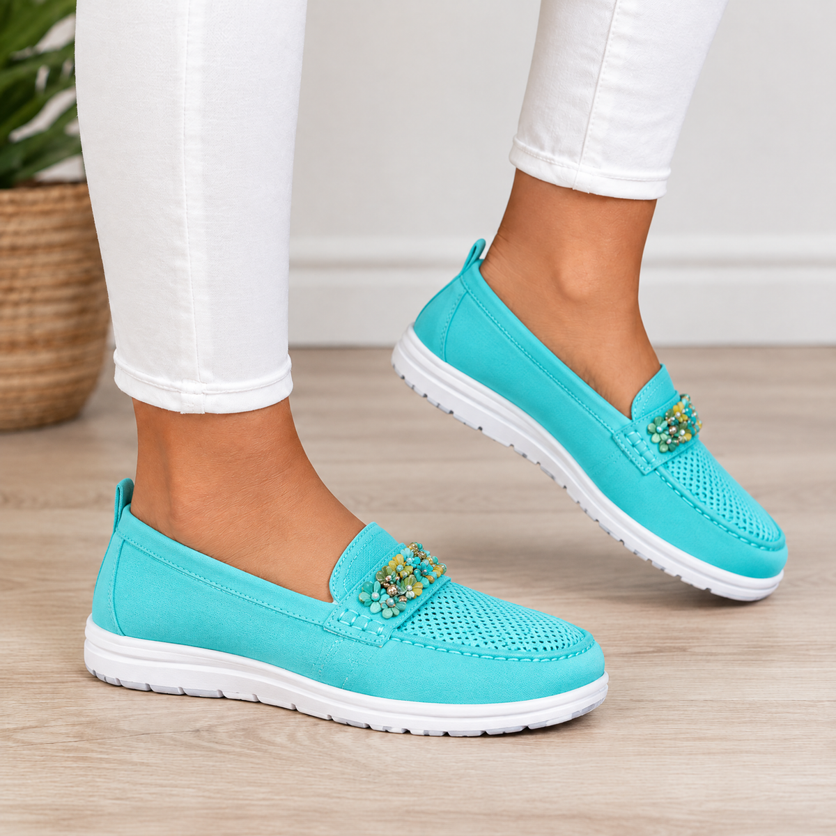 Odette™ | Orthopedic Comfort Loafers