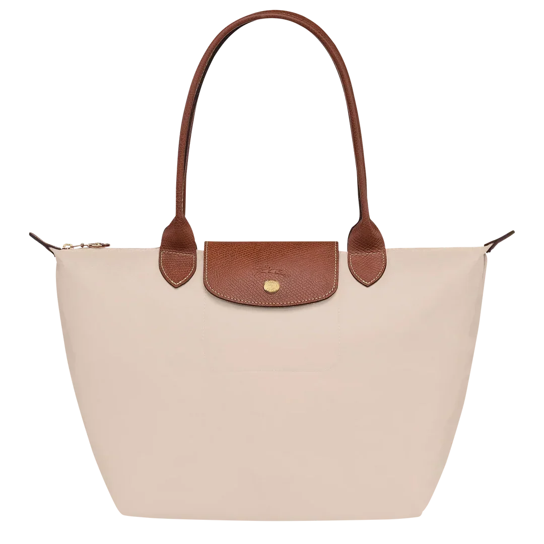 Longchamp - Medium Le Pliage Tote, Black