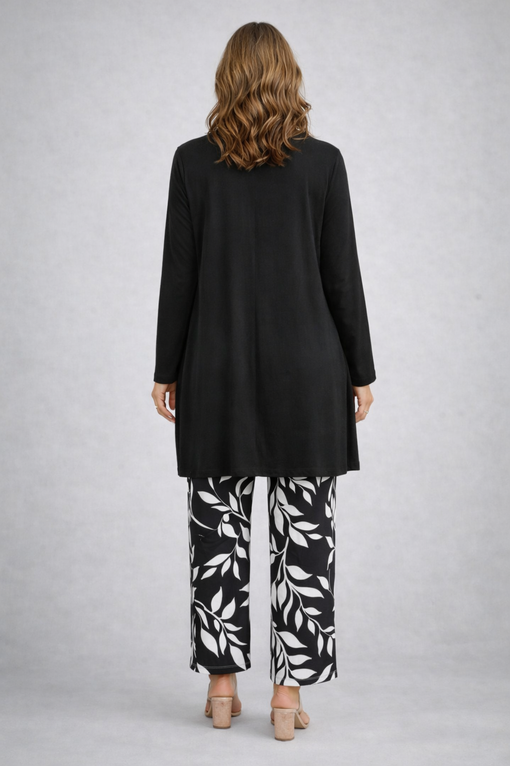 Polly | Three-Piece Cardigan Set
