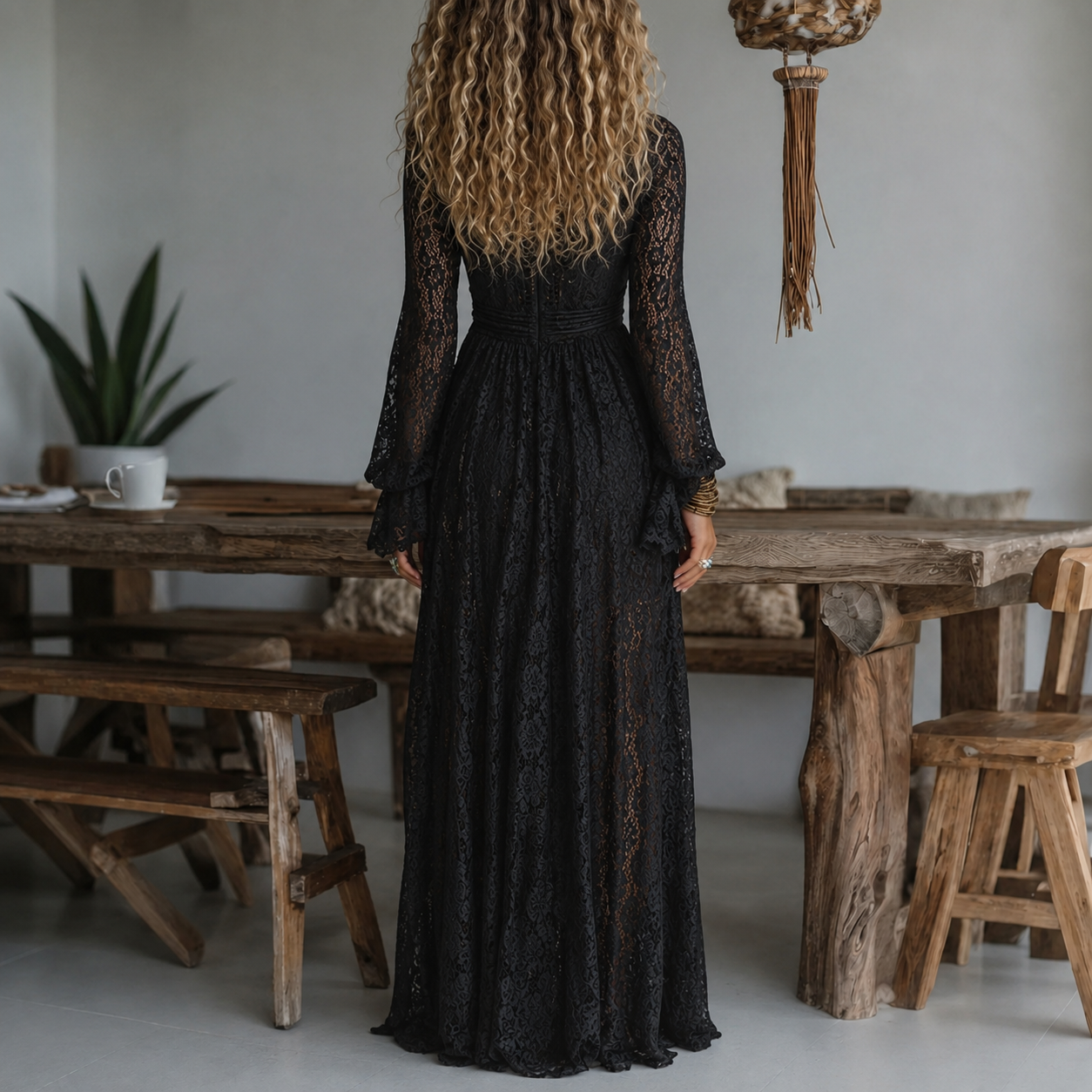 Rachel™ Maxi Dress