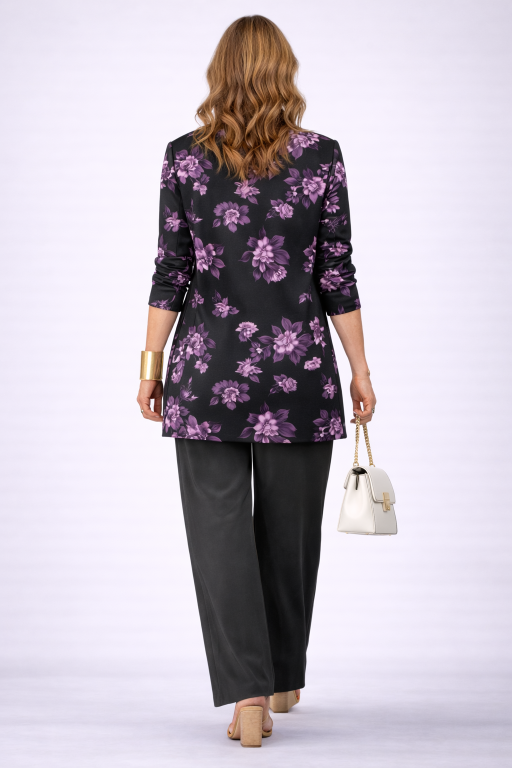 Rosemary | Three-Piece Cardigan Set