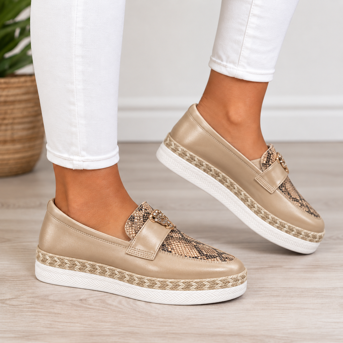 Sylvie™ | Orthopedic Comfort Wedges