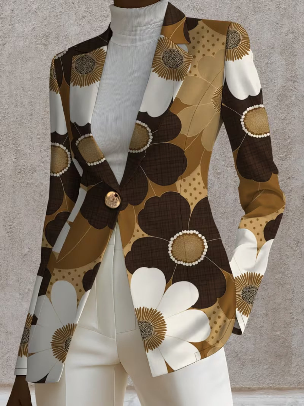 The Elisa Daisy Blazer