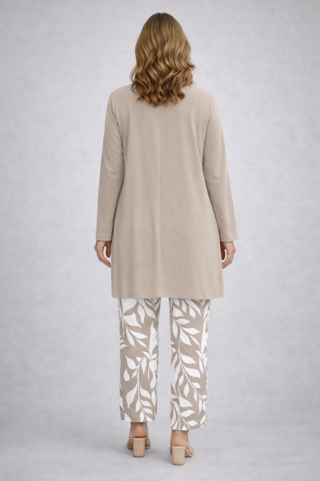 Thelma | Three-Piece Cardigan Set