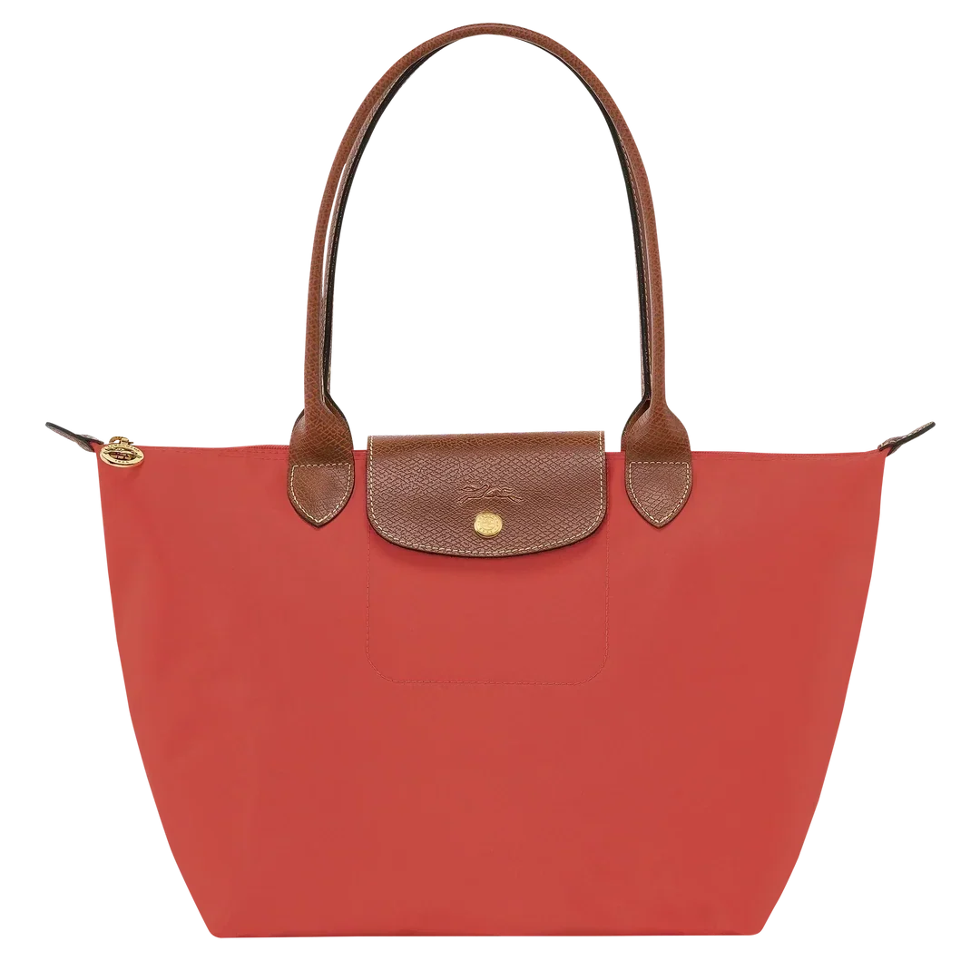 Longchamp - Medium Le Pliage Tote, Black